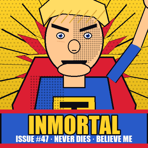 trump inmortal cover